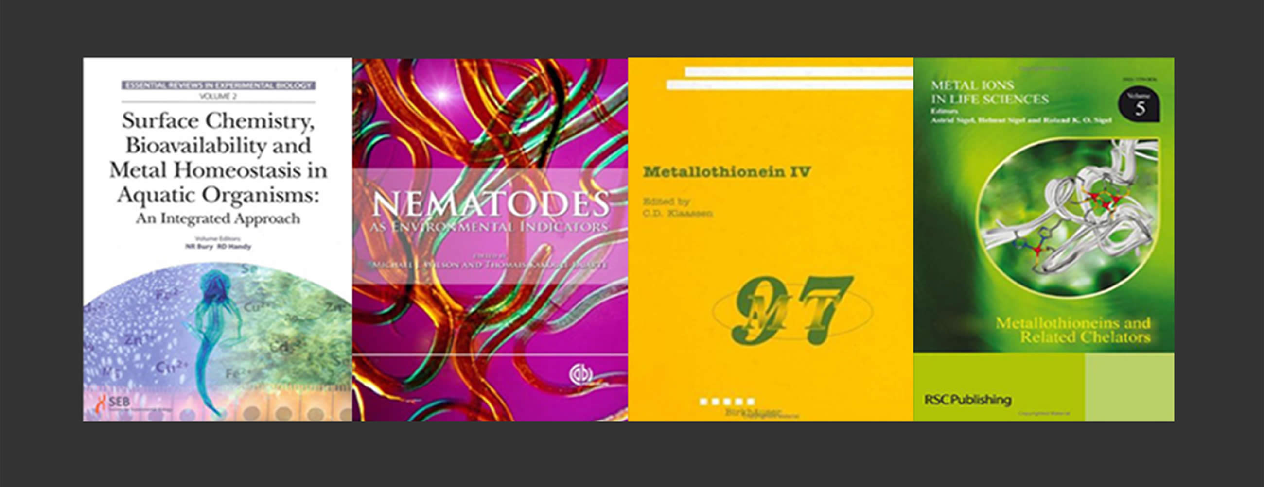 Toxicogenomics Publications
